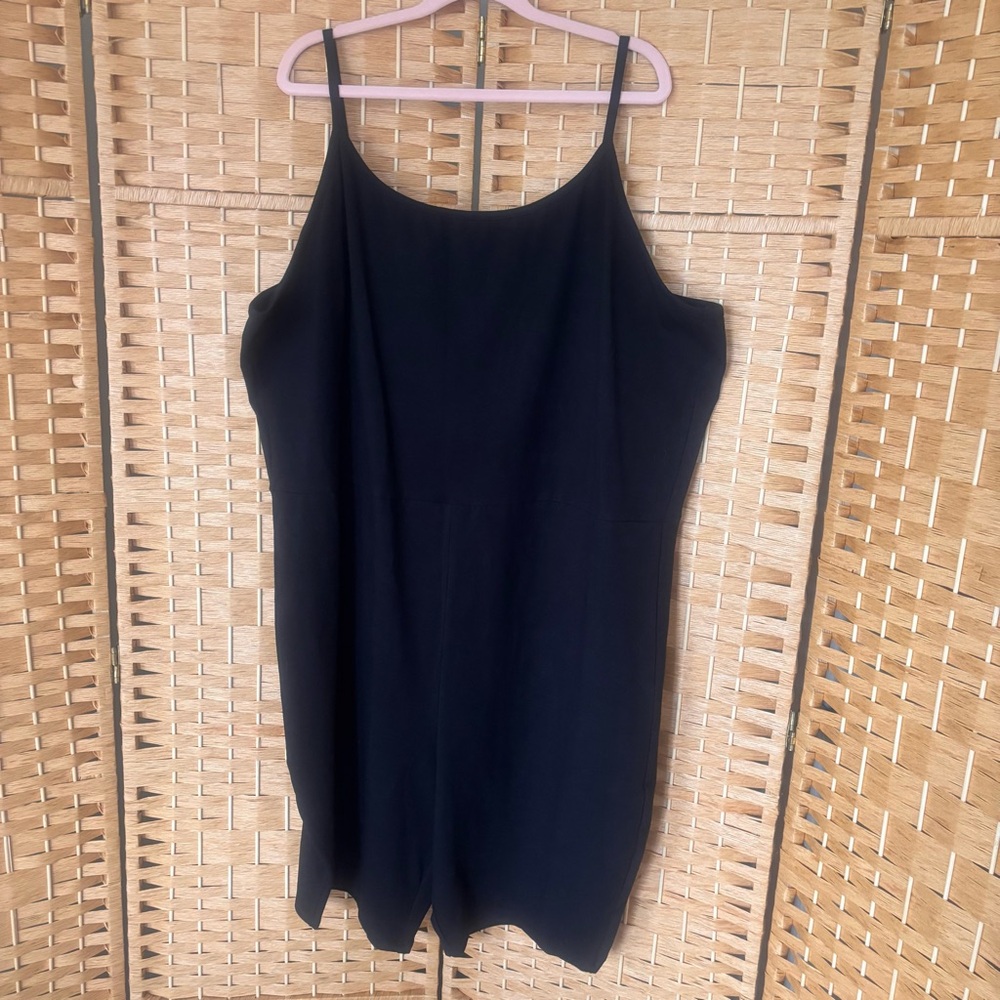 Torrid Black One-Piece Shape wear